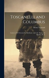 Cover image for Toscanelli and Columbus