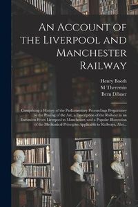 Cover image for An Account of the Liverpool and Manchester Railway