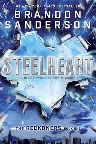 Cover image for Steelheart