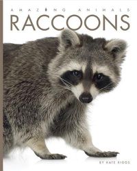 Cover image for Raccoons