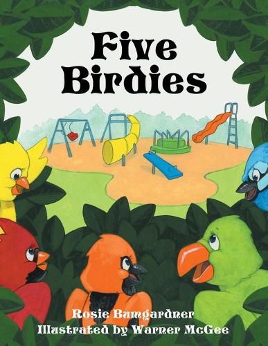 Cover image for Five Birdies