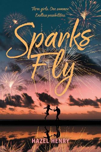 Cover image for Sparks Fly
