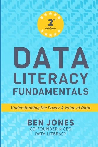 Cover image for Data Literacy Fundamentals