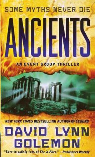Cover image for Ancients: An Event Group Thriller
