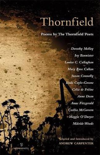 Cover image for Thornfield: Poems by the Thornfield Poets