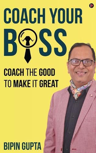 Cover image for Coach Your Boss