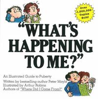 Cover image for What's Happening To Me?