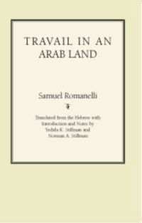 Cover image for Travail in an Arab Land