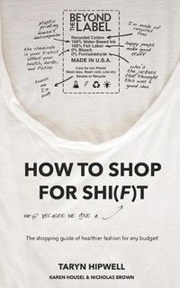 Cover image for How to Shop for Shi(f)t: Why? Because we give a F / The Shopping guide for healthier fashion for any budget!