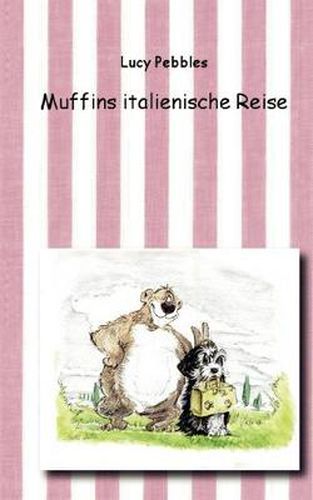 Cover image for Muffins italienische Reise