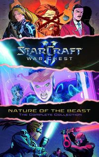 Cover image for StarCraft: WarChest - Nature of the Beast: Compilation