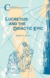 Cover image for Lucretius and the Didactic Epic