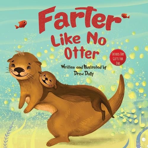 Cover image for Farter Like No Otter