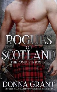 Cover image for Rogues of Scotland Box Set