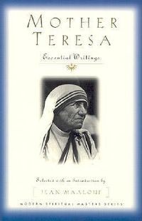 Cover image for Mother Teresa: Essential Writings