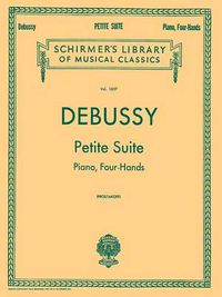 Cover image for Petite Suite: One Piano, Four Hands