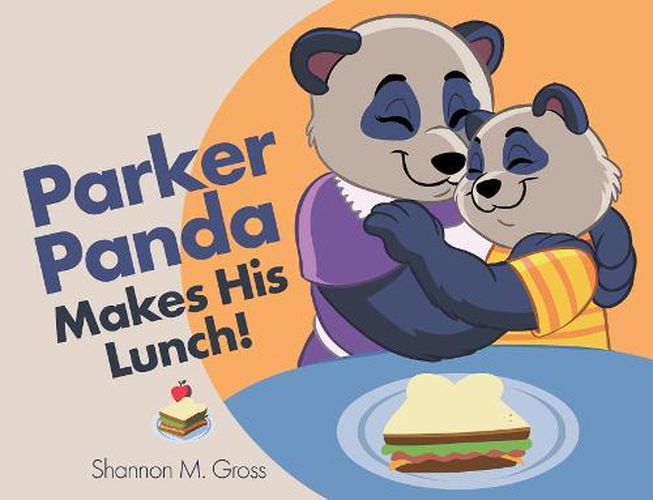 Cover image for Parker Panda Makes His Lunch!