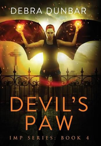 Cover image for Devil's Paw