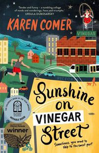 Cover image for Sunshine on Vinegar Street