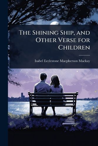 Cover image for The Shining Ship, and Other Verse for Children