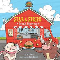 Cover image for Star & Stripe 1: Grand Opening!