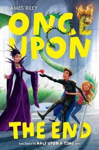 Cover image for Once Upon the End: Volume 3