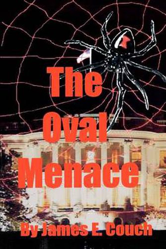 Cover image for The Oval Menace