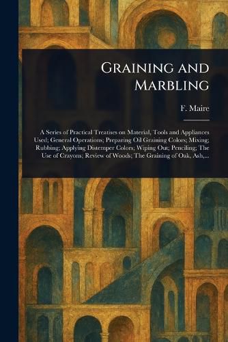 Cover image for Graining and Marbling