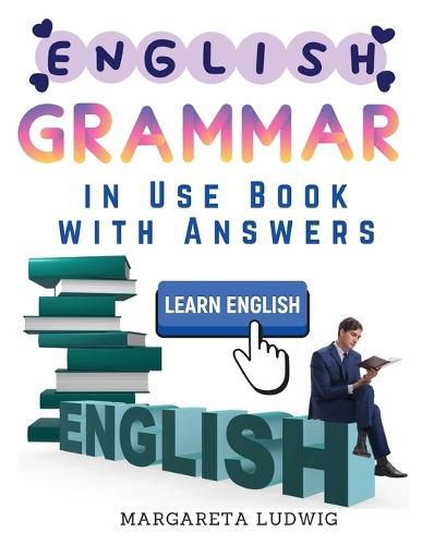 Cover image for English Grammar in Use Book with Answers