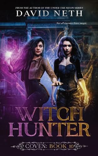 Cover image for Witch Hunter