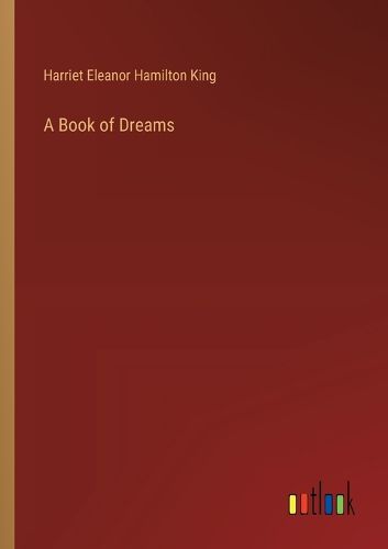 Cover image for A Book of Dreams