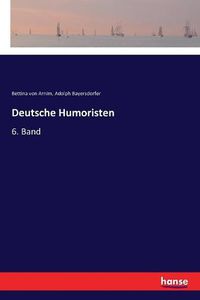 Cover image for Deutsche Humoristen: 6. Band