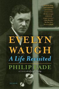 Cover image for Evelyn Waugh: A Life Revisited