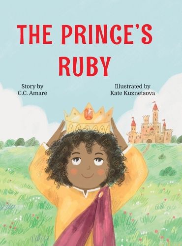 Cover image for The Prince's Ruby