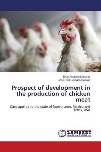 Cover image for Prospect of development in the production of chicken meat