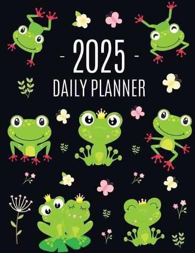 Frog Planner 2025