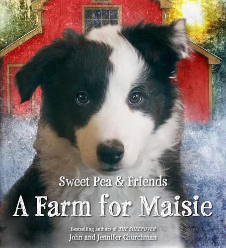 Cover image for A Farm for Maisie