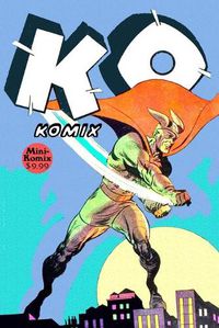 Cover image for K.O. Komix