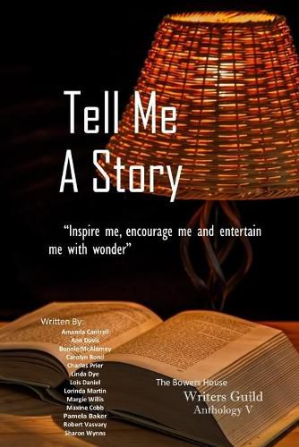 Cover image for Tell Me a Story