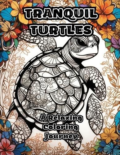 Cover image for Tranquil Turtles