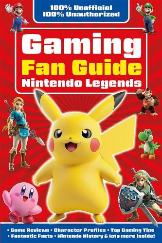 Cover image for Gaming Fan Guide Nintendo Legends