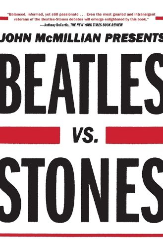 Cover image for Beatles vs. Stones