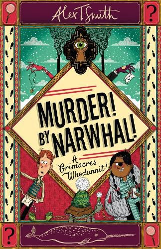 A Grimacres Whodunnit: Murder! By Narwhal!