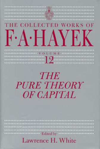 The Pure Theory of Capital