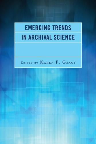 Cover image for Emerging Trends in Archival Science