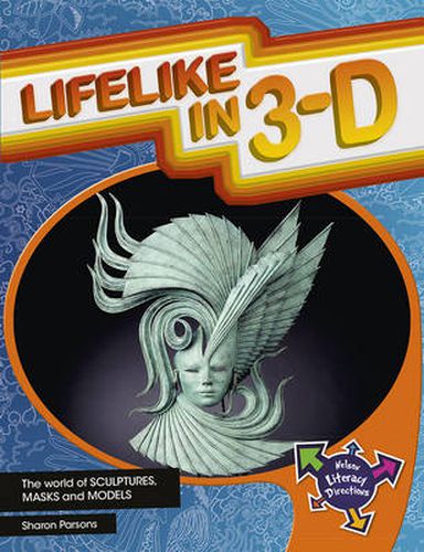 Lifelike In 3-D