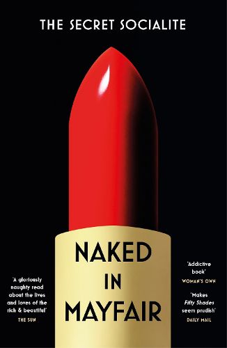 Cover image for Naked In Mayfair