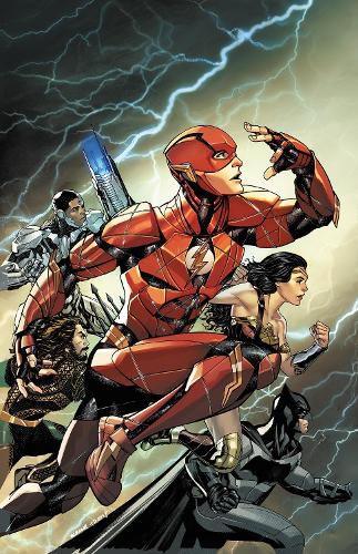 Cover image for Flash: The Rebirth Deluxe Edition