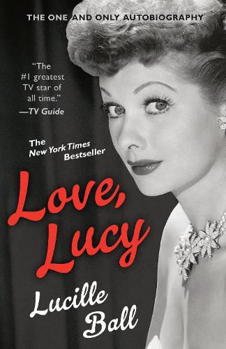 Cover image for Love, Lucy