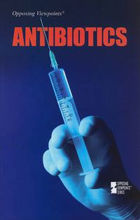 Cover image for Antibiotics